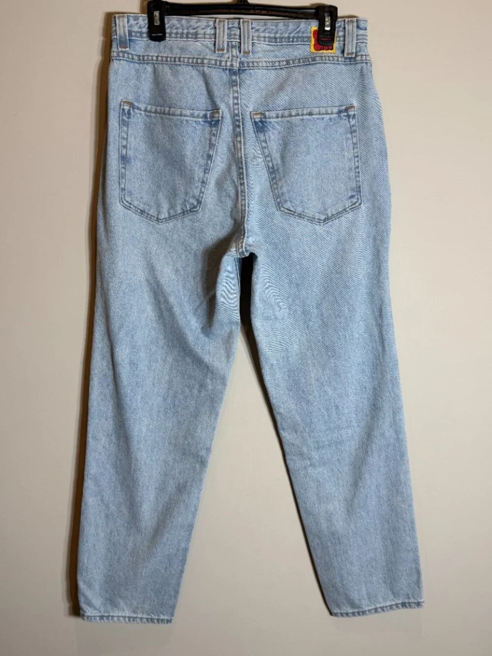 Empyre Colby Loose Fit Denim Skate Jeans Men's 30 Light Blue Wash Sk8 Relaxed